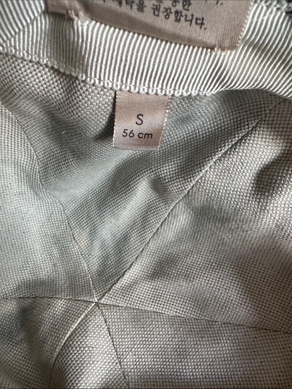 Gucci Diana leather baseball cap - Picture 8 of 8